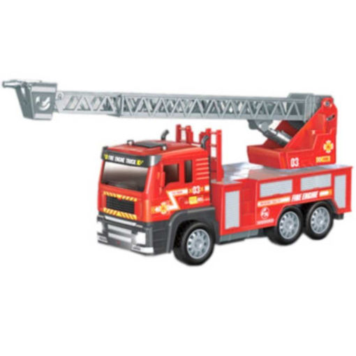 Picture of R/C FIRE ENGINE WITH BATTERIES & USB CABLE